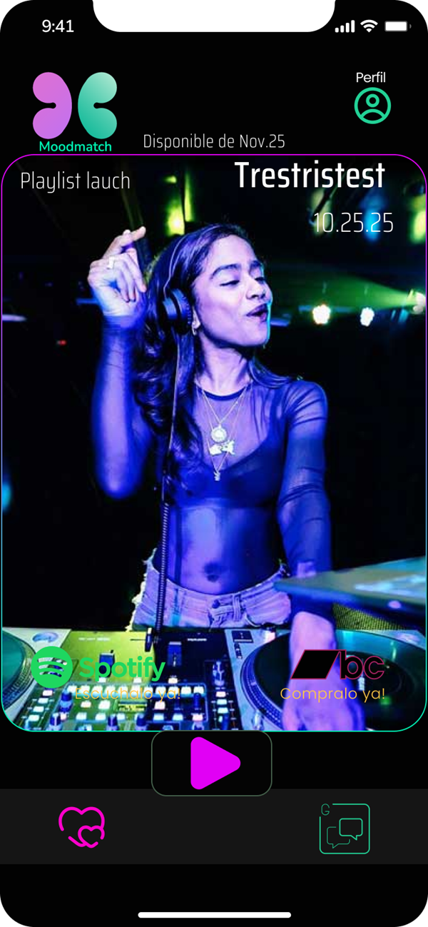 Live Parties