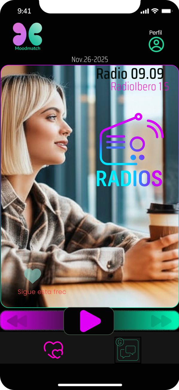 Radios